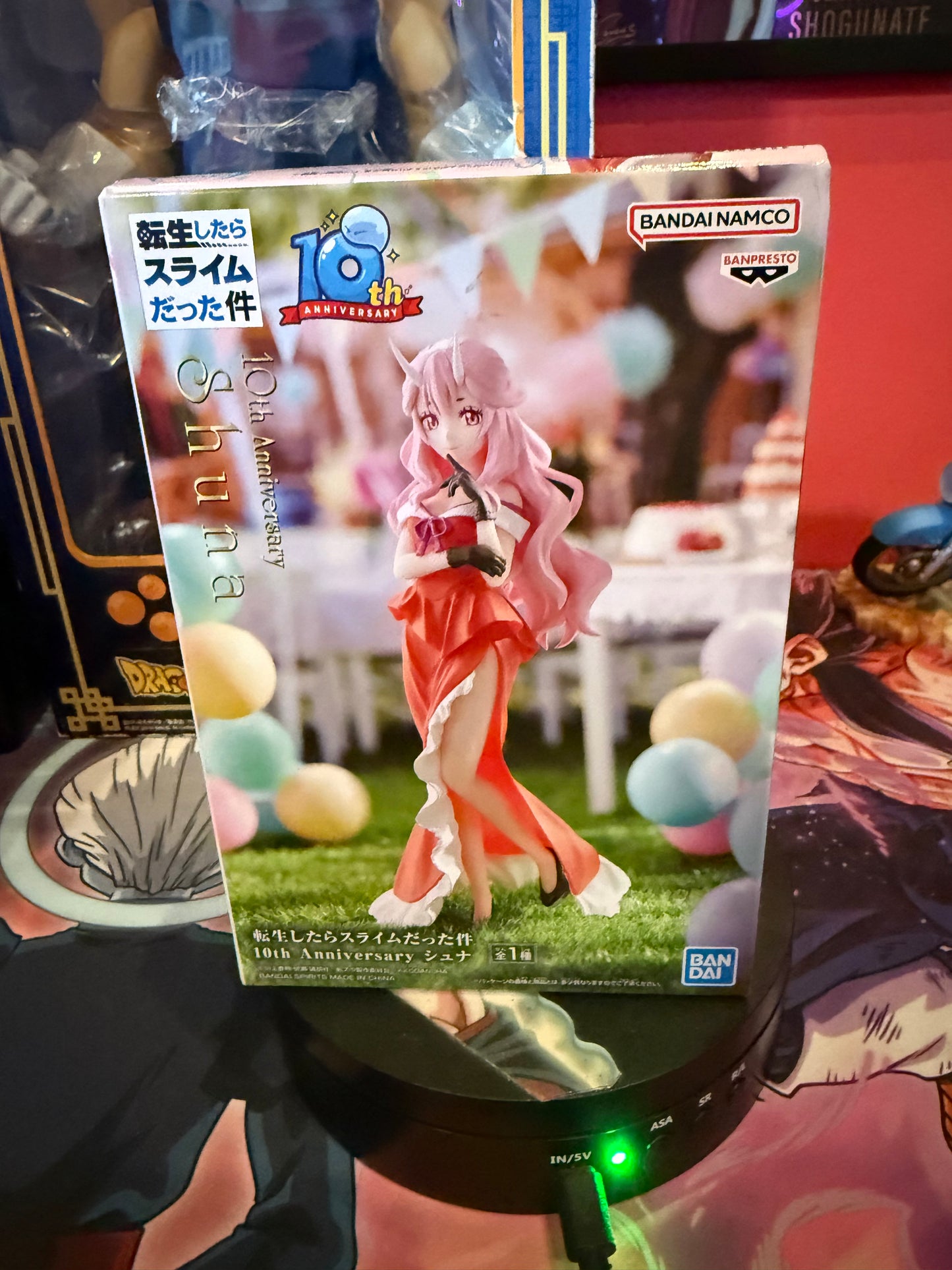 Diablo.shion and shuna figure