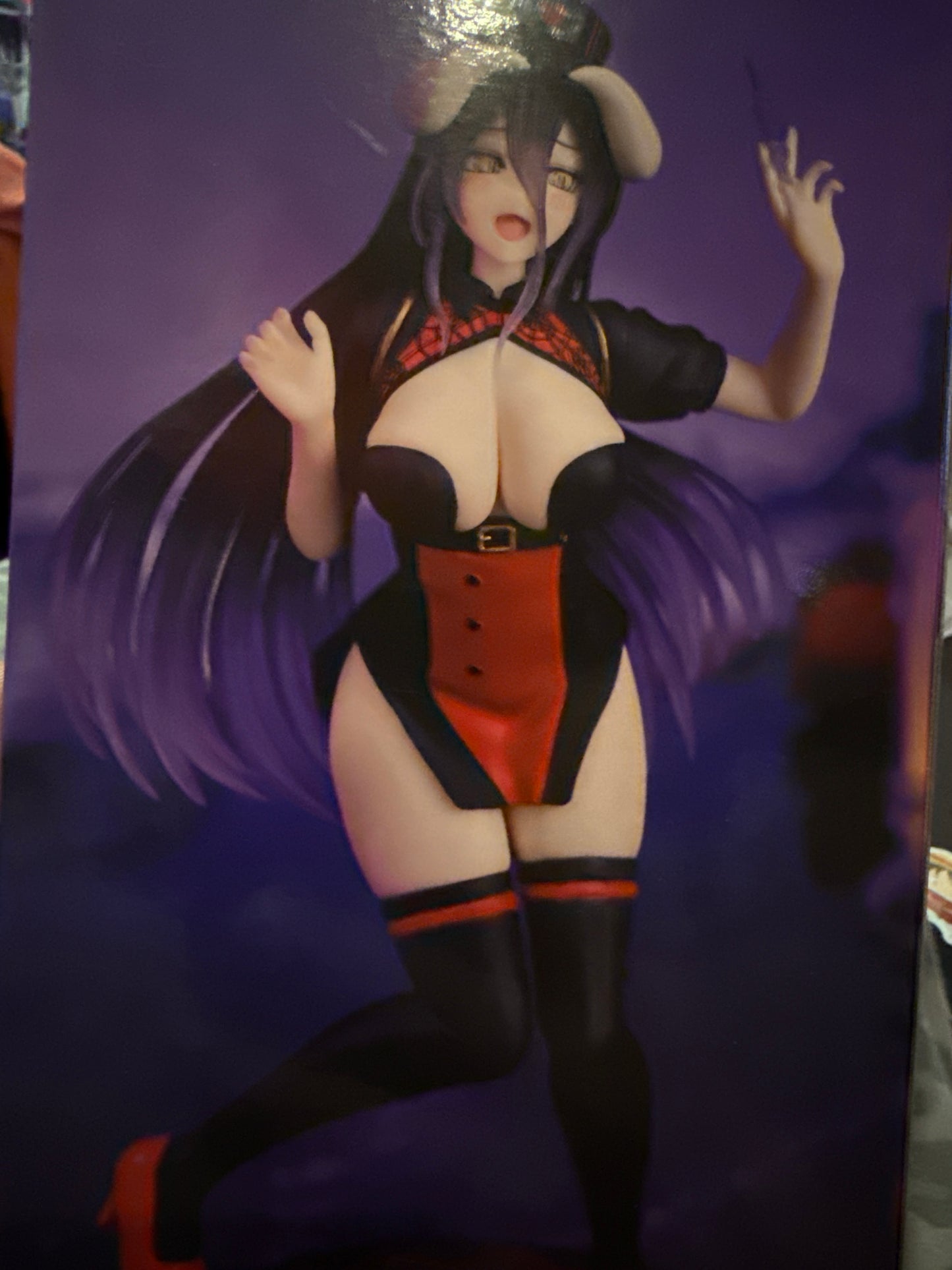 Albedo figure