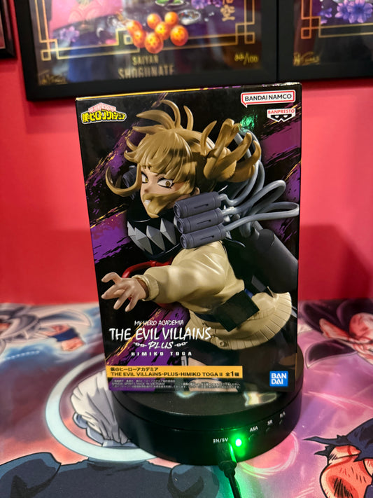 My hero academia toga figure