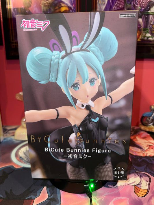 Bicute Bunnies hatsune miku figure