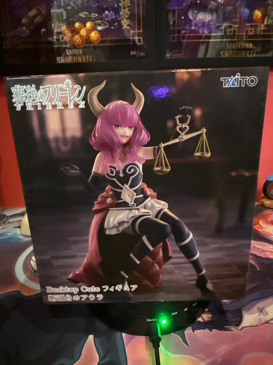 Sousou no Frieren / Frieren: Beyond Journey’s End – Aura the Guillotine Desktop