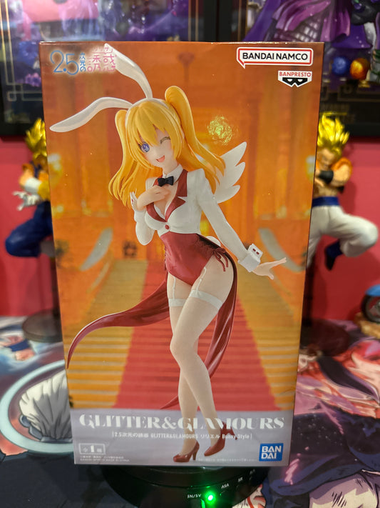 Glitter & glamours Liliel bunny style