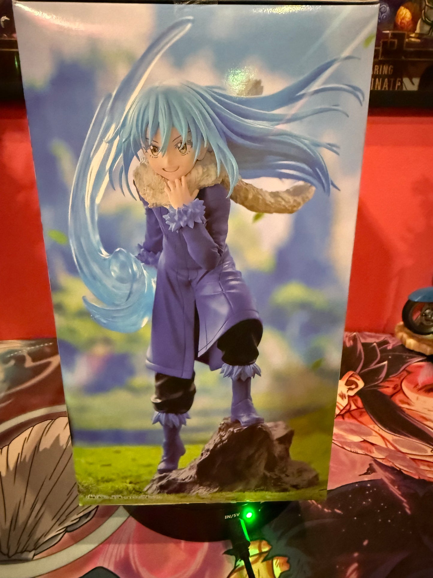 That Time I Got Reincarnated as a Slime Espresto Threefold union - RimuruTempest