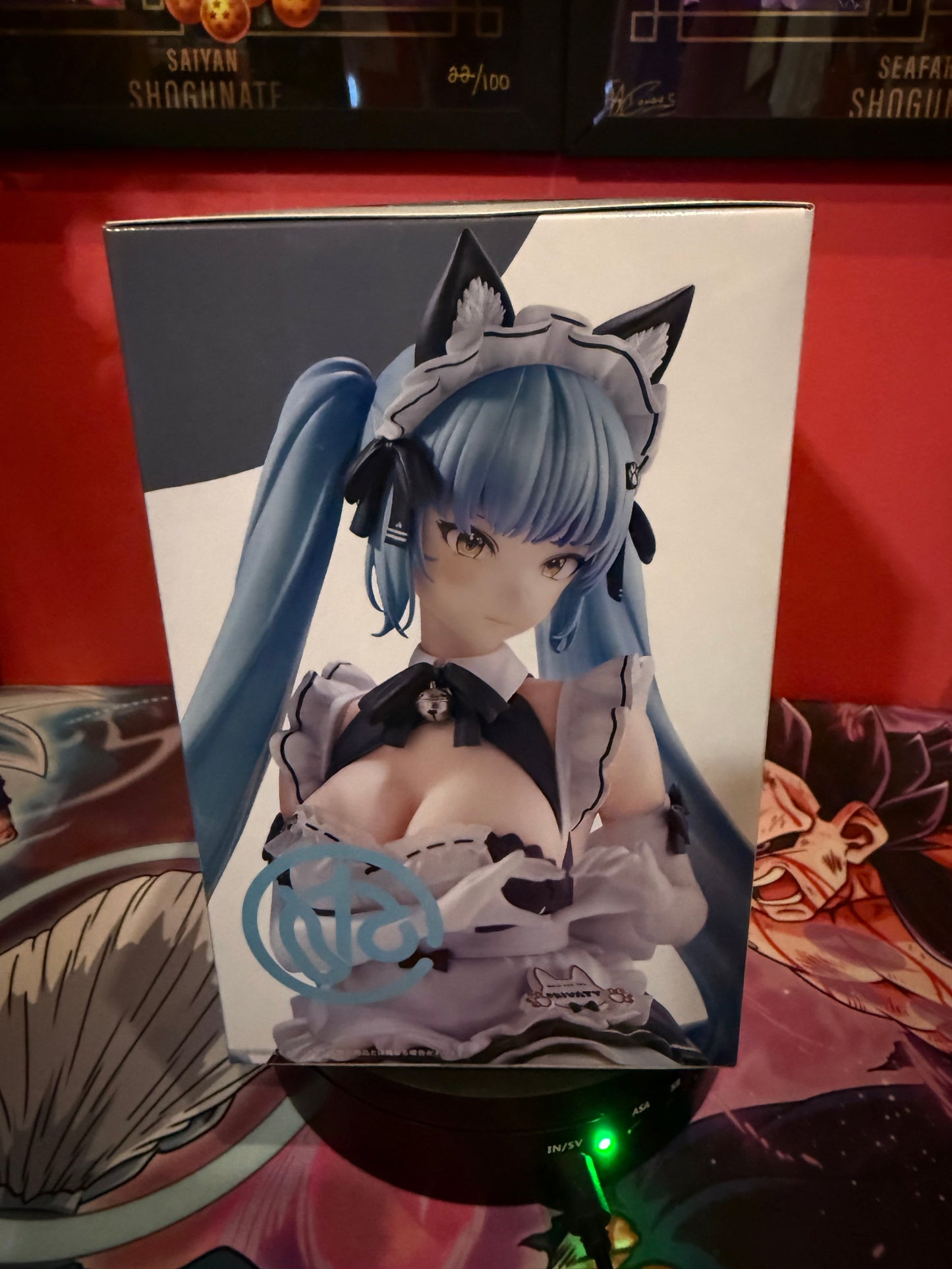 GODDESS OF VICTORY: NIKKE Privaty: Unkind Maid  Noodle stopper figure