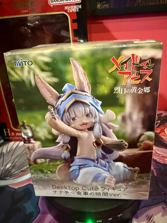Ichiban kuji prize E.Izuku and  Nanachi figure
