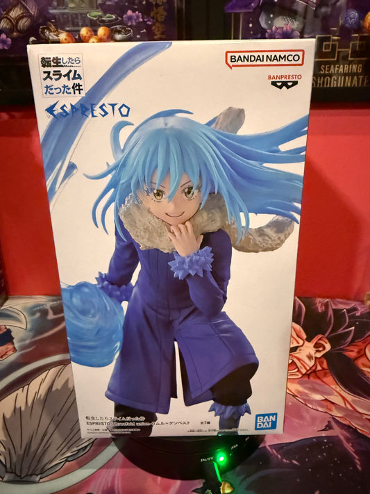 That Time I Got Reincarnated as a Slime Espresto Threefold union - RimuruTempest