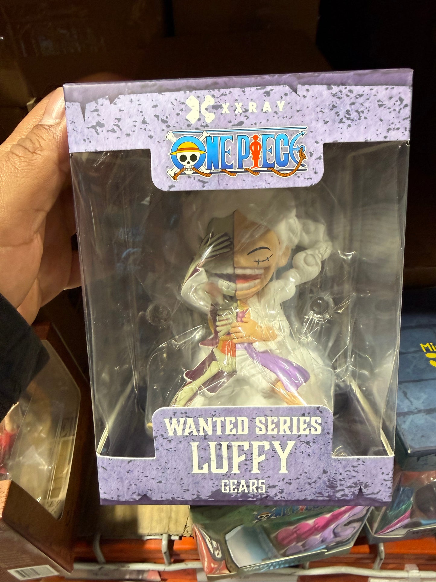 Ichiban kuji prize D.prize E and 4 wanted series figures