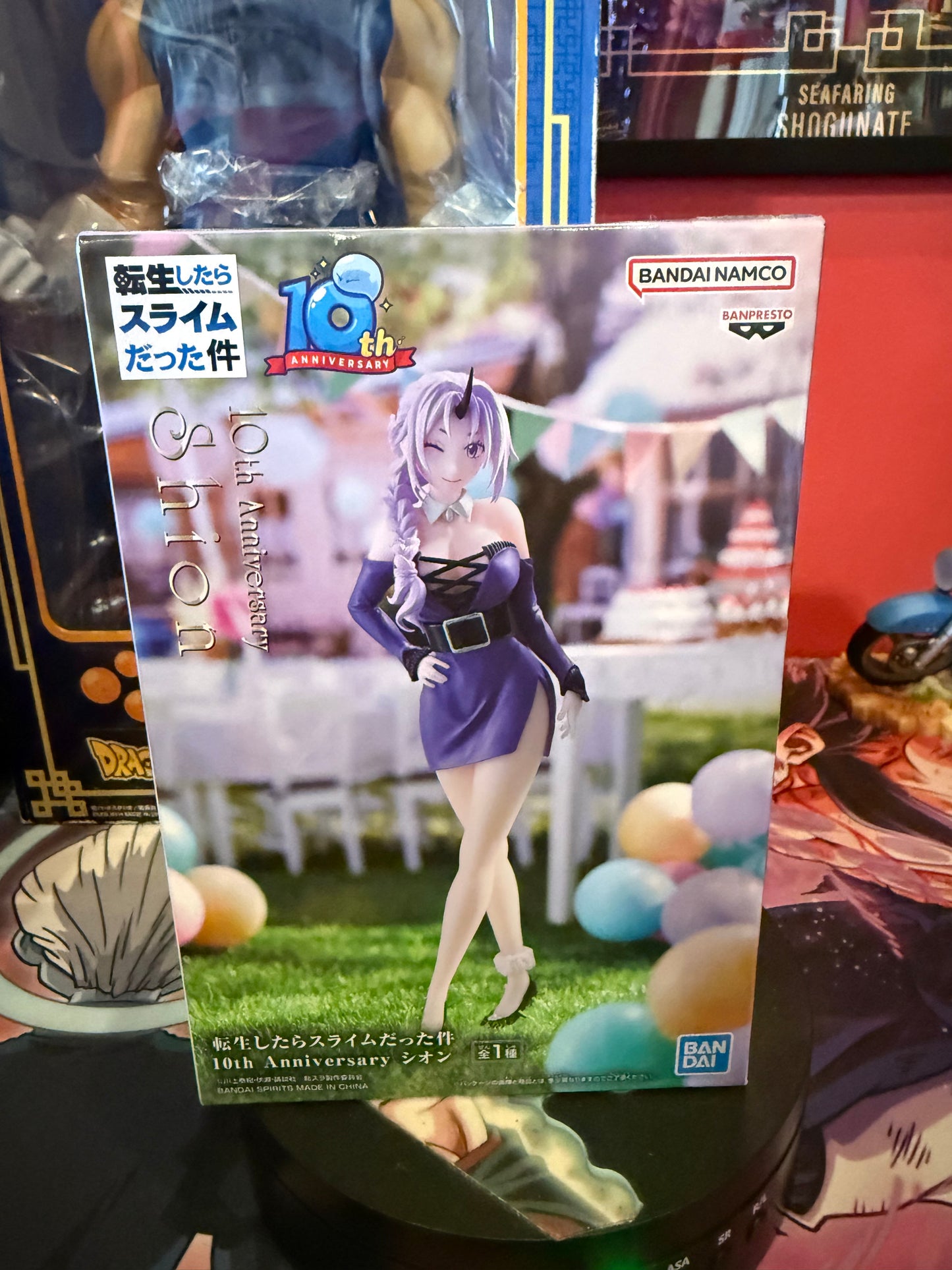 Diablo.shion and shuna figure