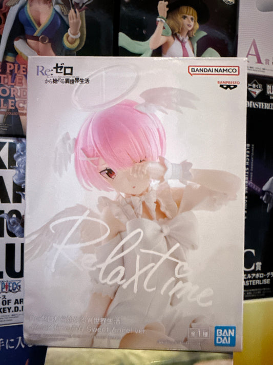 Relax time Ram swet Angel ver.