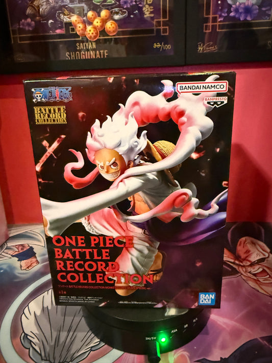 One piece Battle record gear 5 Luffy