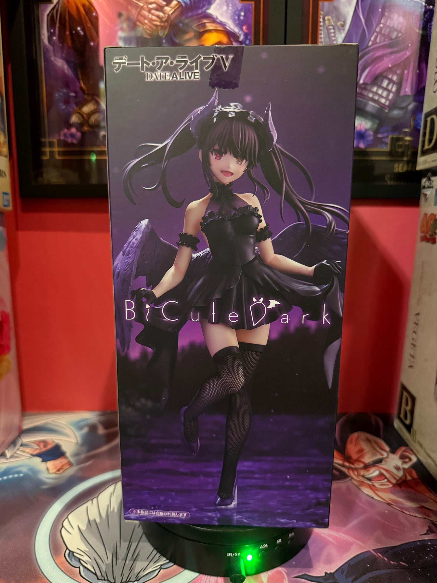 Bicute Dark Date a live Kurumi figure