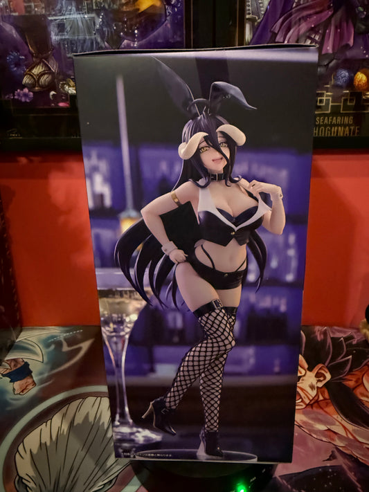 OVERLORD ALBEDO BiCute Bunnies Figure another costume