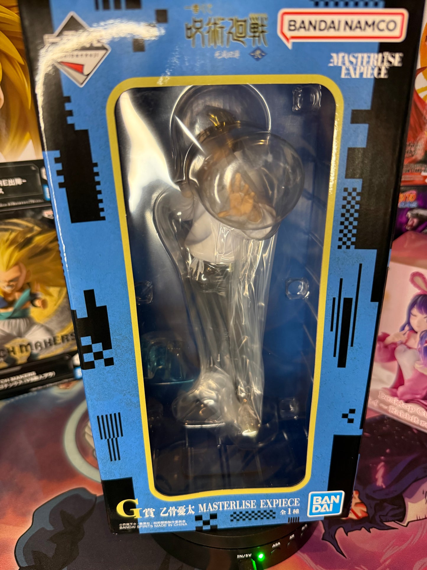 Bundle for Elias figures