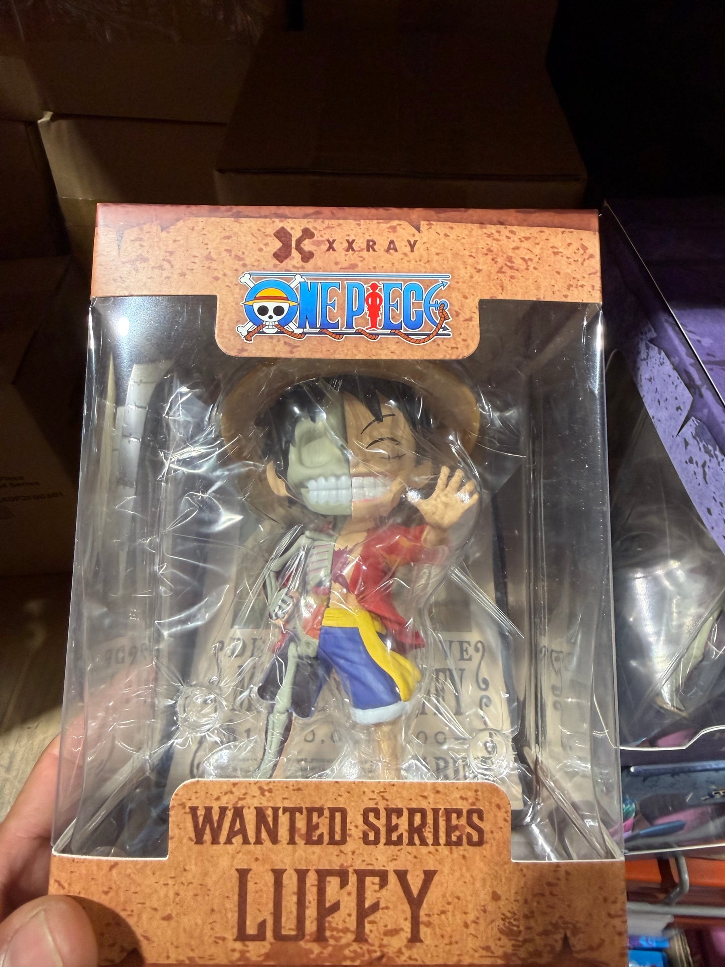 Ichiban kuji prize D.prize E and 4 wanted series figures