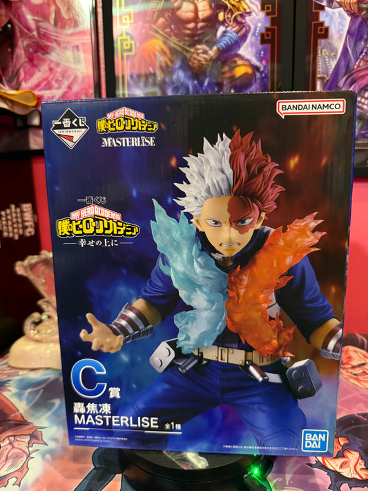 My hero academia ichiban kuji prize C Shoto